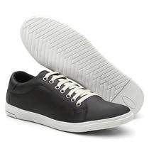 Sapato Tênis Casual Masculino Moderno Dia A Dia cadarço Sapato Tênis Casual Masculino Moderno Dia A Dia cadarço