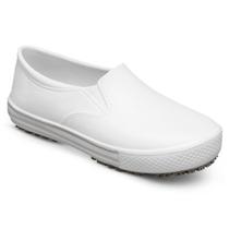 Sapato Tênis Eva branco bb80 soft works antiderrapante ca 37212