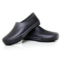 Sapato Tênis Eva preto bb80 soft works antiderrapante ca 37212 Sapato Tênis Eva preto bb80 soft works antiderrapante ca 37212