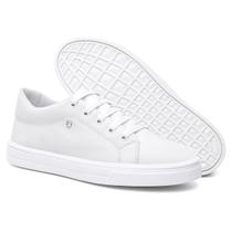Sapato Tênis Feminino Sapatênis Leve Confortável Estiloso Macio Elegante