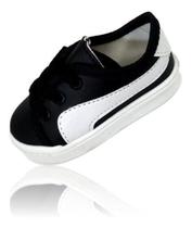 Sapato Tênis Masculino Bebê Kids Infantil Baby Recém-nascido