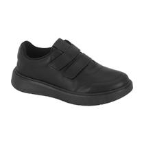 Sapato Tênis Molekinho Infantil Juvenil tiras autocolantes Casual Social Sapato Tênis Molekinho Infantil Juvenil tiras autocolantes Casual Social