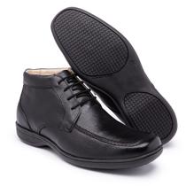 Sapato Tênis Social Masculino Anti-Stress Diabético - Esporão Conforto Qualidade - JVClay