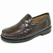 Sapato Tertuliano Mocassim Clássico De Couro Dockside Super Confortável Masculino 1100 (60376) Sapato Tertuliano Mocassim Clássico De Couro Dockside Super Confortável Masculino 1100 (60376)