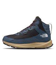 Sapato THE NORTH FACE Teen Fastpack Hiker Mid Waterproof Blue