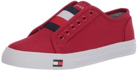 Sapato Tommy Hilfiger Anni Slip-On Feminino - Vermelho