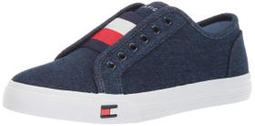 Sapato Tommy Hilfiger Anni Slip-On, tênis jeans feminino