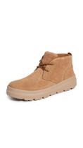 Sapato UGG Burleigh Chukka Impermeável Masculino - Marrom - Tamanho 12 Sapato UGG Burleigh Chukka Impermeável Masculino - Marrom - Tamanho 12