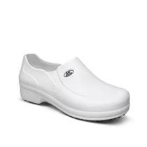Sapato Unisex Branco BB65 EPI Soft Works Sapato de Segurança TAM 41