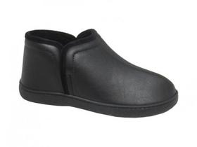 Sapato unisex leffa ref 791 ótimo para o inverno