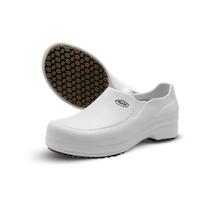 Sapato Unissex Antiderrapante Em EVA Enfermagem Cozinha Soft Works BB65
