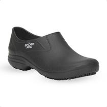 Sapato Unissex Uniforme Segurança Antiderrapante Flygrip 9001