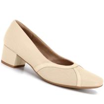 Sapato Usaflex Al4503003 Feminino