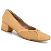Sapato Usaflex Al4503003 Feminino