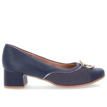 Sapato usaflex conforto joanetes feminino aj0111