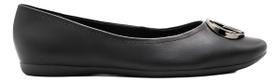 Sapato Usaflex Feminino Couro Confortavel T7566 Sapato Usaflex Feminino Couro Confortavel T7566