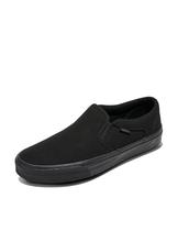 Sapato Vans Asher Slip-On preto/preto tamanho 6,5 Sapato Vans Asher Slip-On preto/preto tamanho 6,5