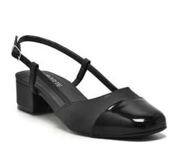 Sapato Via Marte 070-003 Feminino