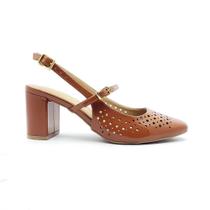 Sapato Via Marte Feminino 153-007