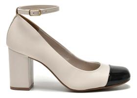 Sapato Via Marte Scarpin Boneca Feminina 062-001