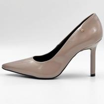 Sapato Via Marte Scarpin em Verniz Feminino Sapato Via Marte Scarpin em Verniz Feminino