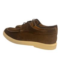 Sapato Viccini Masculino Rahvan 03 Carvalho Couro Sapato Viccini Masculino Rahvan 03 Carvalho Couro