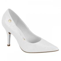 Sapato Vizzano 1184146832188 Scarpin Noiva Casamento