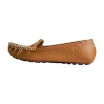 Sapato Vizzano 1187303/1187103 Mocassim Furado Milano Pelica Feminino Sapato Vizzano 1187303/1187103 Mocassim Furado Milano Pelica Feminino