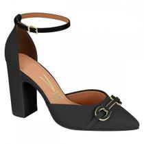 Sapato Vizzano 1285.446 Scarpin Feminino Sapato Vizzano 1285.446 Scarpin Feminino