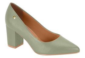 Sapato Vizzano 1290.500.102473 Feminino Verde Sapato Vizzano 1290.500.102473 Feminino Verde