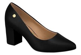 Sapato Vizzano 1290.500.15745 Feminino Preto