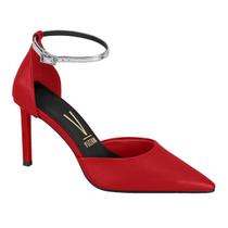 Sapato vizzano 1401.202 vermelho