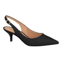 Sapato vizzano chanel salto baixo feminino - 1122.806