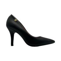 Sapato vizzano com salto alto ref:11841101 feminino
