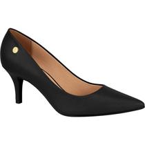 Sapato Vizzano De Uso Comum Fem - Preto - 36