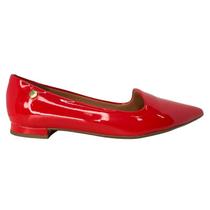 Sapato Vizzano Feminino 120626113488 - Vermelho