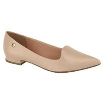 Sapato Vizzano Feminino - Bege - 36