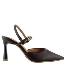 Sapato Vizzano Feminino Salto Fino Scarpin 1447101