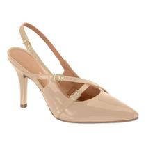 Sapato Vizzano Feminino Scarpin Salto Fino Tendencia