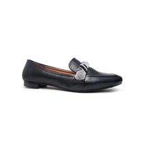 Sapato Vizzano Mocassim Bico Fino 1351.107 Preto