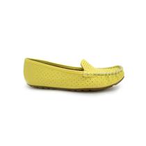 Sapato Vizzano Mocassim Camurça 1187.303 Siciliano