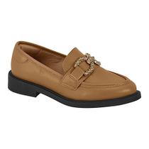 Sapato Vizzano Mocassim Feminino 1453.101 Camel Sapato Vizzano Mocassim Feminino 1453.101 Camel