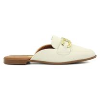 Sapato Vizzano Original Mule Calcanhar Aberto Feminino 118 Sapato Vizzano Original Mule Calcanhar Aberto Feminino 118