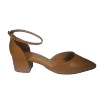Sapato Vizzano Ref: 1220317 Bico Fino Feminino