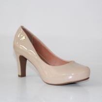 Sapato Vizzano Salto Alto 1840301 Preto