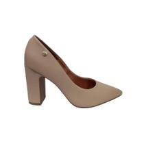 Sapato vizzano salto bloco ref:1285.400 feminino Sapato vizzano salto bloco ref:1285.400 feminino