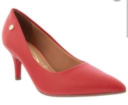 Sapato Vizzano Scarpin 1122828 VERMELHO