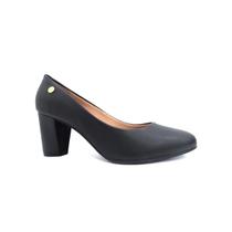 Sapato Vizzano Scarpin 1259.200 Preto