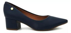 Sapato Vizzano Scarpin Bico Fino Salto Bloco Super Confortável Feminino 1220.315 (64517) Sapato Vizzano Scarpin Bico Fino Salto Bloco Super Confortável Feminino 1220.315 (64517)