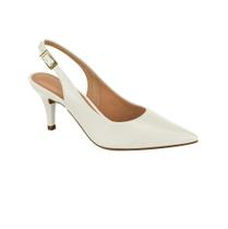 Sapato Vizzano Scarpin Feminino Salto Fino Conforto ORIGINAL 1185.700